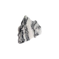 HOBBY Ukras za akvarij Zebra Stone, 4 komada