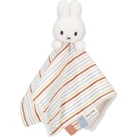 LITTLE DUTCH Tješilica Miffy Vintage Sunny Stripes