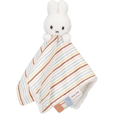LITTLE DUTCH Tješilica Miffy Vintage Sunny Stripes