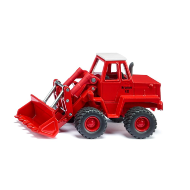 SIKU Model prednjeg utovarivača, 3563, predmontiran, 1:50
