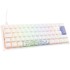 DUCKY Tipkovnica One 2 Pro Mini White Edition Gaming, RGB LED, Kailh White - DKON2061ST-KDEPDWWTW2