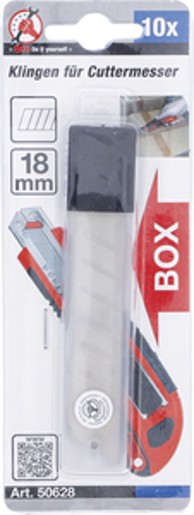 BGS Nožići za skalpel 50628, 18 mm