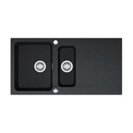 FRANKE Sudoper Orion OID 651, crni