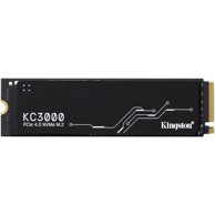 KINGSTON SSD disk KC3000, 4TB, M.2 NVMe PCIe 4.0 x 4