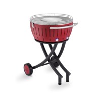 LOTUSGRILL Prijenosni roštilj na drveni ugljen XXL