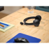 TRUST Slušalice Ayda, Bluetooth, crna