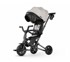 QPLAY Tricikl Nova Niello sivi 6u1