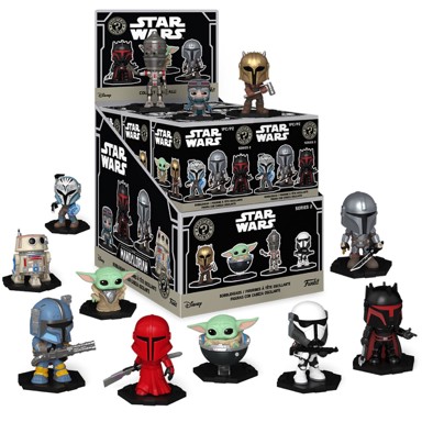 FUNKO POP! Figura Mystery Mini Star Wars