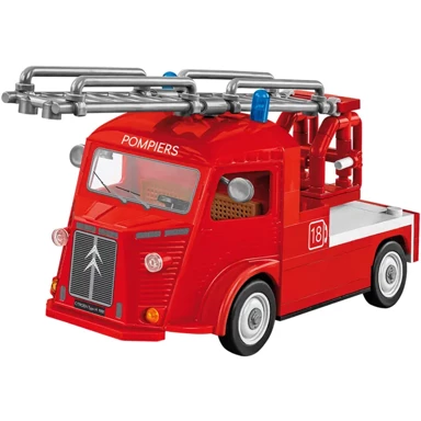 COBI Set kockica Citroen Type H Pompiers 1:35