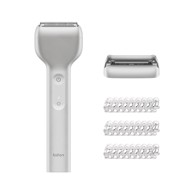 LAIFEN Električni brijač T1 Pro 5000093573, srebrni aluminij