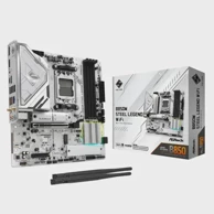 ASROCK Matična ploča B850M Steel Legend WiFi, AMD AM5