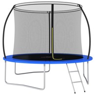 Set trampolina okrugli, 305 x 76 cm, 150 kg