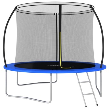 Set trampolina okrugli, 305 x 76 cm, 150 kg