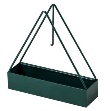 HOME & MARKER Držač spirale protiv komaraca BUZZINO, metalni