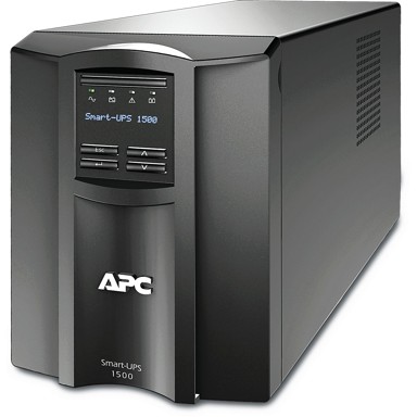APC UPS napajanje Smart-UPS Tower SMT1500iC, 1500VA/1000W