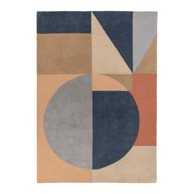 FLAIR RUGS Vuneni tepih Esrei, 160 x 230 cm