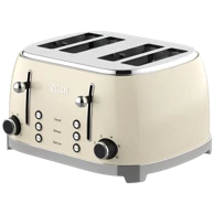 ZILAN Toster retro ZLN1214 1500W