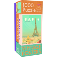 TACTIC Puzzle 58661, grad, 1000 kom