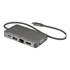 STARTECH Docking stanica DKT30CHVPD2 USB 3.2 Gen 1 Type-C, siva