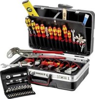 KNIPEX Set alata za vodoinstalatere u koferu