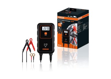 OSRAM Punjač akumulatora, baterija 6A 6V/12V 110/160Ah, OEBCS906