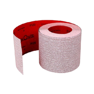 FLEXOVIT Brusna rola Premier Red P37C 115 x 25 m, P500