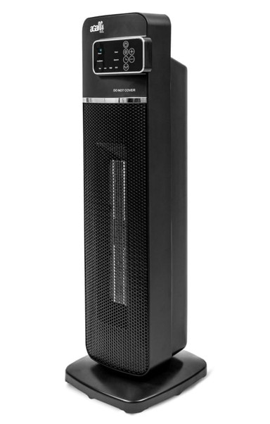 AGA Keramički toplozračni ventilator, 2000 W  