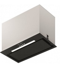 FABER Ugradbena Kuhinjska napa Inka Lux Evo BK MATT A52, 52 cm, 620 m3/h, energetski razred B, crna mat