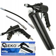 GEKO Pneumatska mast za kamere 400 g (10 bar), crna