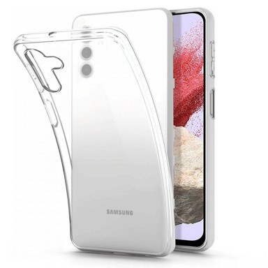 TECH-PROTECT Maskica za Samsung Galaxy M34 5G, FlexAir, prozirna