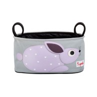 3SPROUTS Organizator za dječja kolica Rabbit