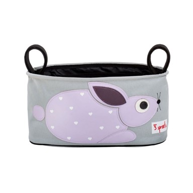 3SPROUTS Organizator za dječja kolica Rabbit