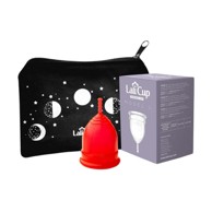 LALICUP Menstrualna čašica crvena, veličina L