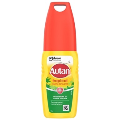AUTAN Losion, Tropical, 100 ml