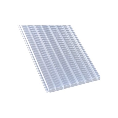 GUTTA Polikarbonatna ploča Guttagliss paneli, 16 mm, 200 x 20, prozirna