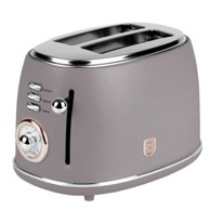 BERLINGERHAUS Toster, BH-9518, Taupe Collection