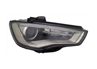 TYC Far AUDI A3 12-16 lijevi DS3 LED tamni 20-14572-16-2