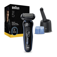 BRAUN Aparat za brijanje Series 5 52-B7000cc, plava