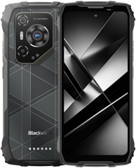 BLACKVIEW BL7000 Pro, 5G, 8/256 GB, crni