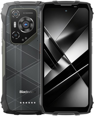BLACKVIEW BL7000 Pro, 5G, 8/256 GB, crni