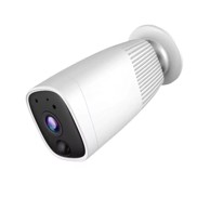 BOT Kamera A7, vanjska IP/WiFi, baterija, bijela
