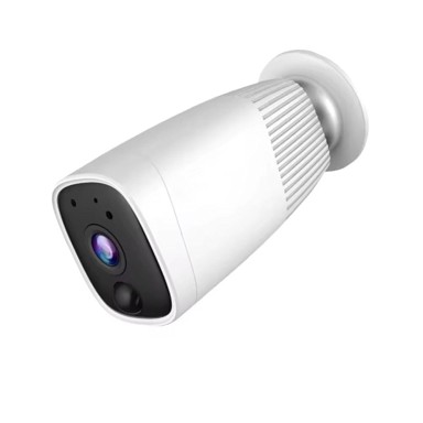 BOT Kamera A7, vanjska IP/WiFi, baterija, bijela