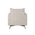 ROPEZ Bež fotelja Juli Bis, 74x91x86 cm