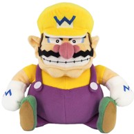 SUPER MARIO Plišana igračka, Wario, 25 cm
