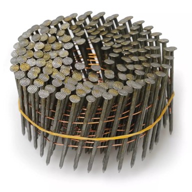 Krovni čavli u kolutu, 2.1 x 45 mm, 7000 kom, 20 rola