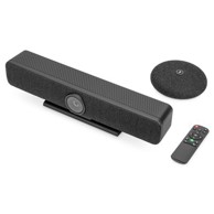 DIGITUS Set za videokonferencije ZUB 4K, crna