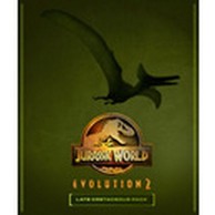 Igra za PC: Jurassic World Evolution 2: Late Cretaceous Pack