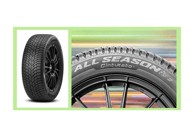 PIRELLI Guma CINTURATO ALL SEASON SF 3 225/60R17 103V XL, cjelogodišnja
