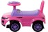 Dječja guralica SUV, roza, 12mj+