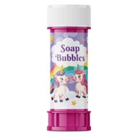 DODO Mjehurići Unicorn, 60 ml